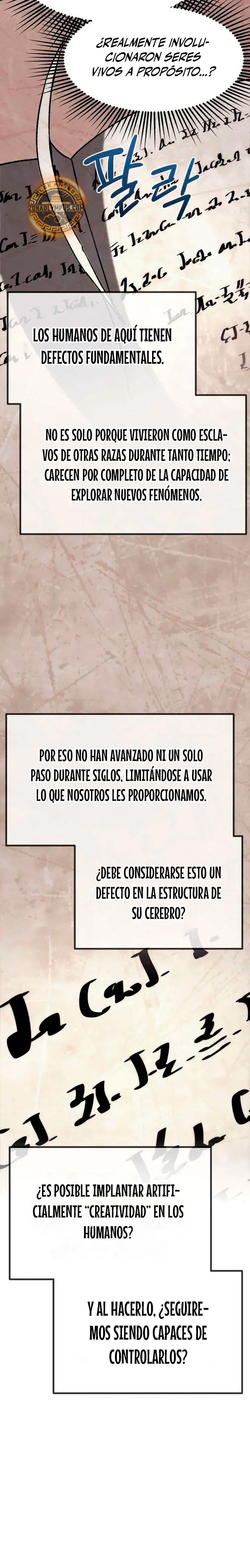 El Mago Pastor Capítulo 32 - página 51