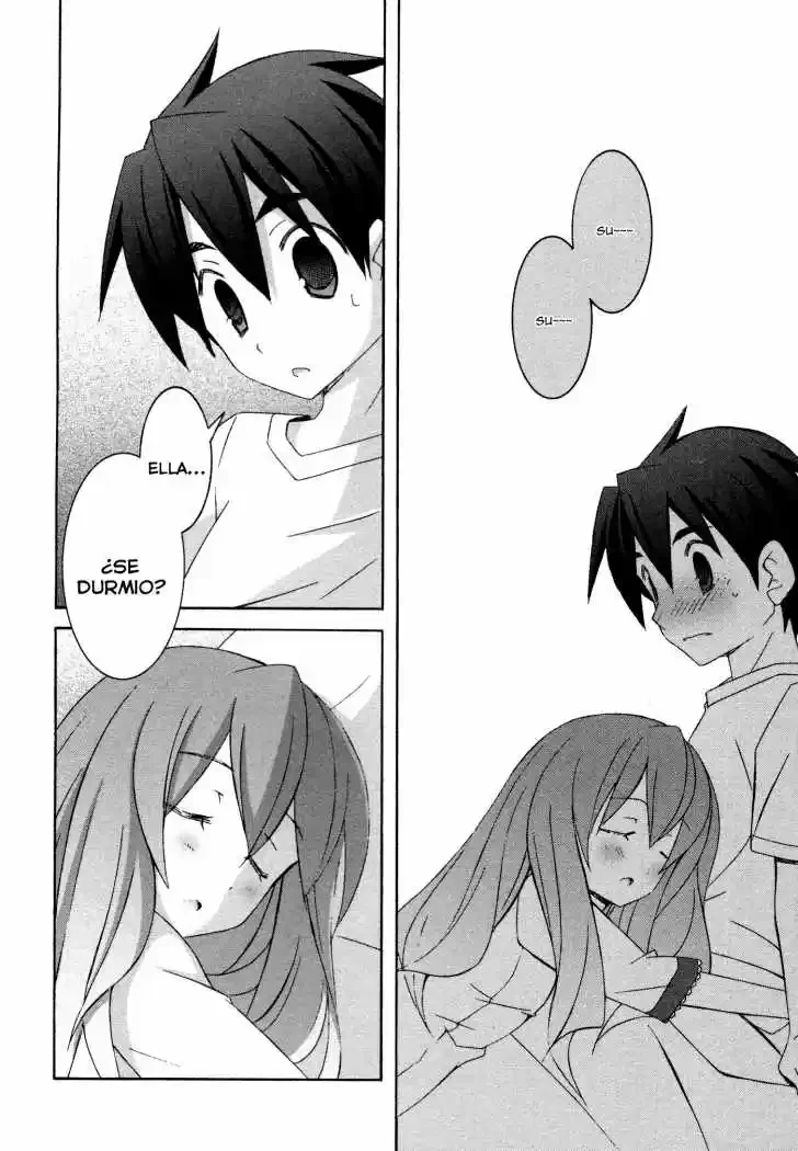 Zero No Tsukaima Capítulo 31 - página 27