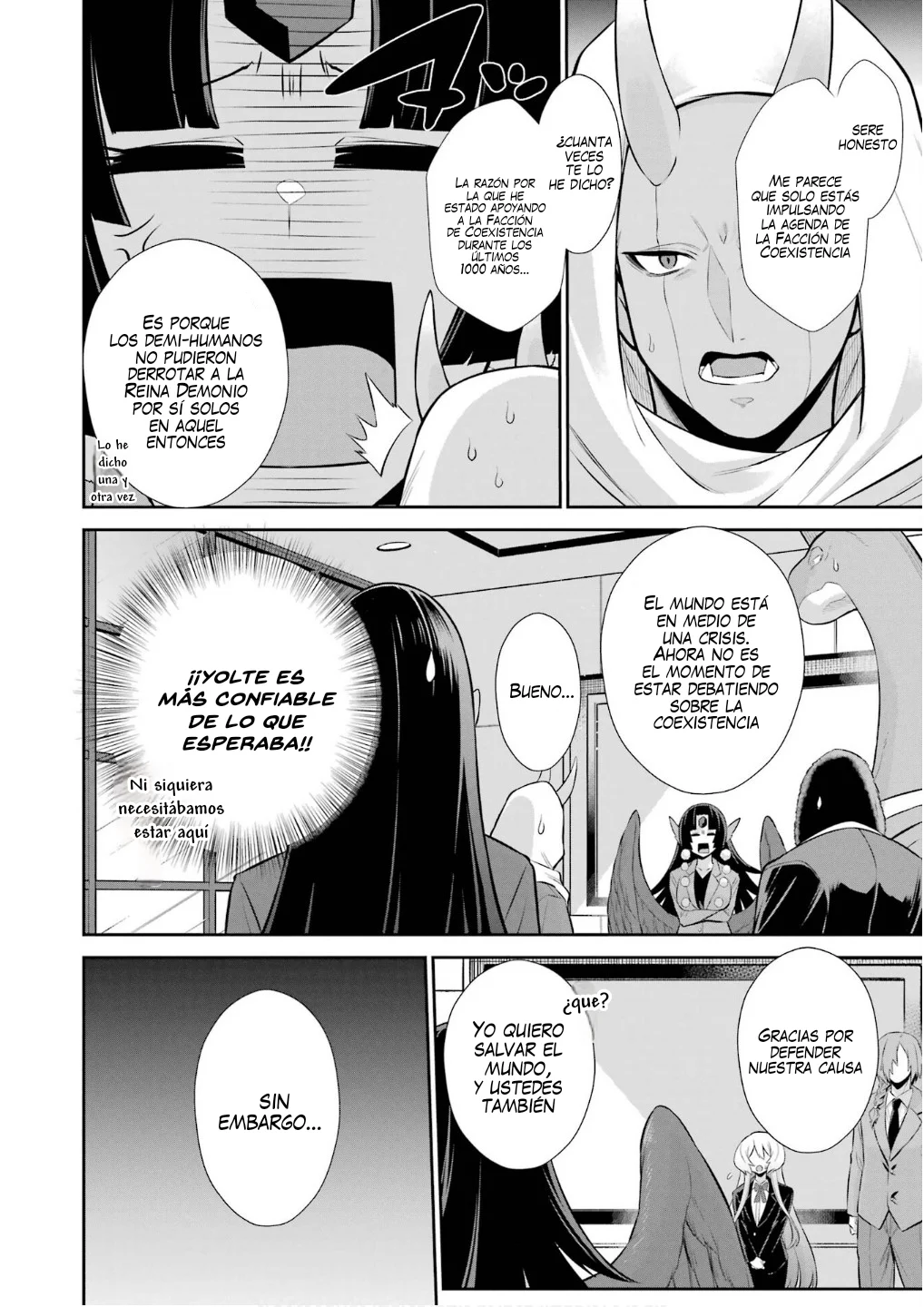 Sentai Red: Isekai de Boukensha ni Naru Capítulo 34 - página 17
