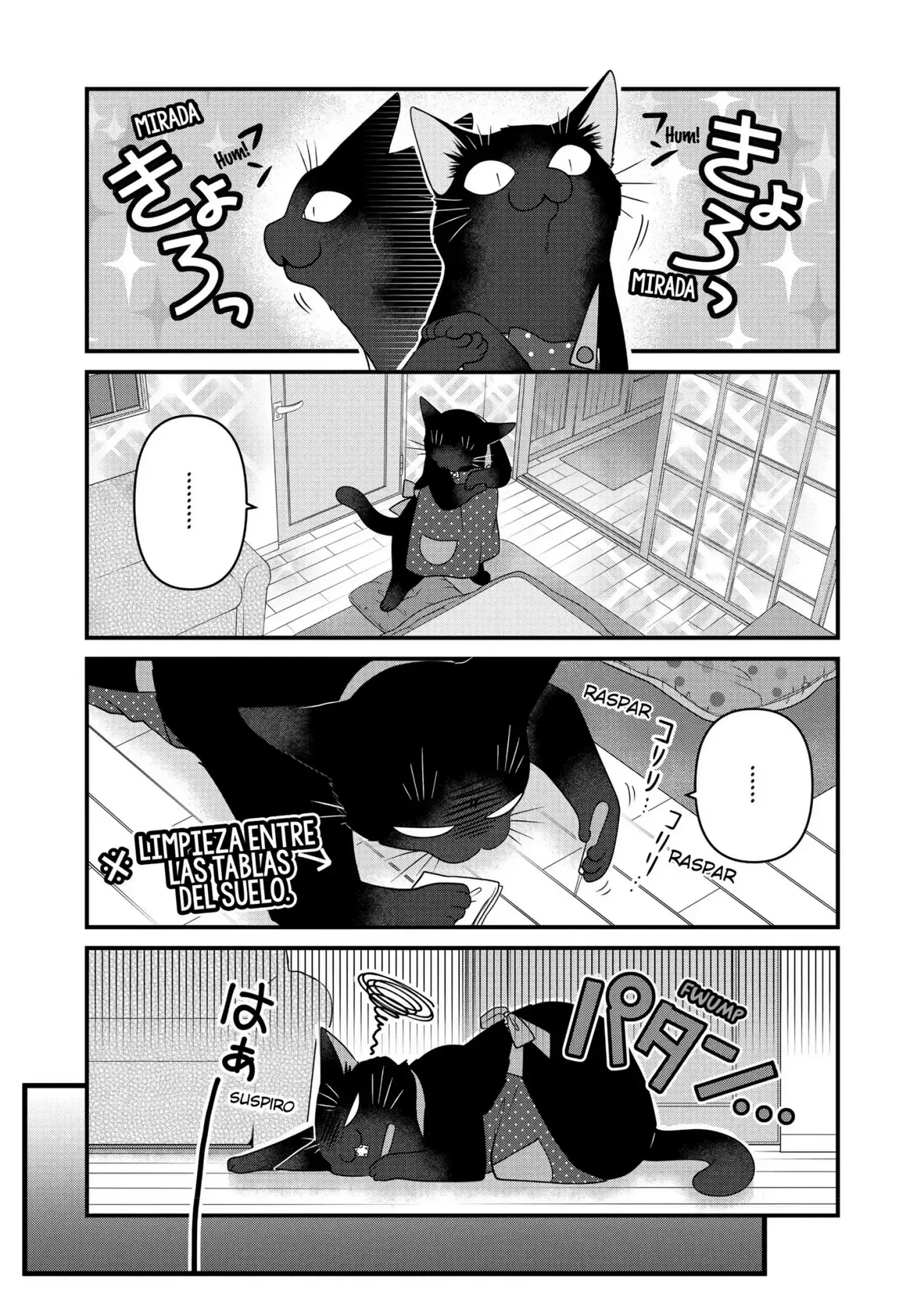 The Masterful Cat Is Depressed Again Capítulo 67 - página 3