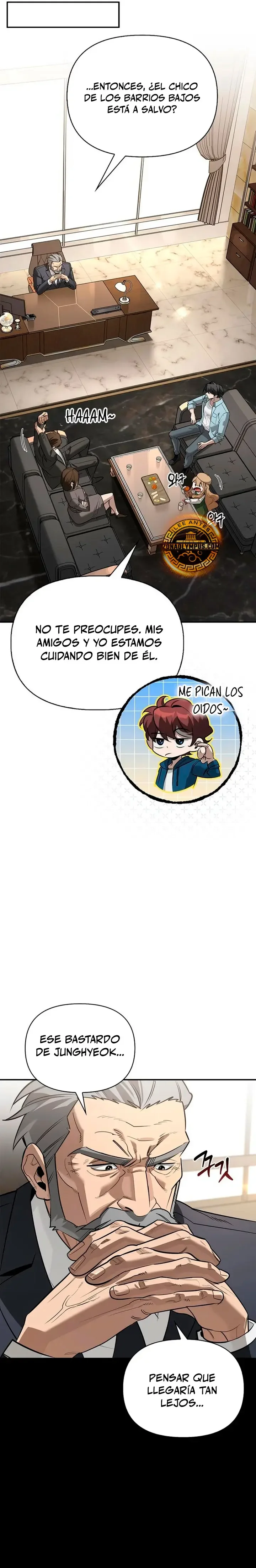 La Vida del Cazador de Clase S Entre Monstruos Capítulo 40 - página 16
