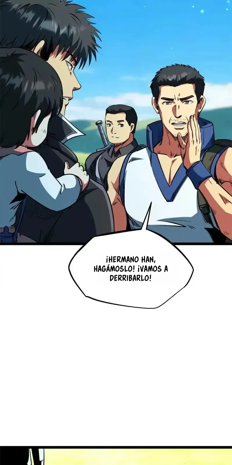 Super Gene Capítulo 438 - página 43