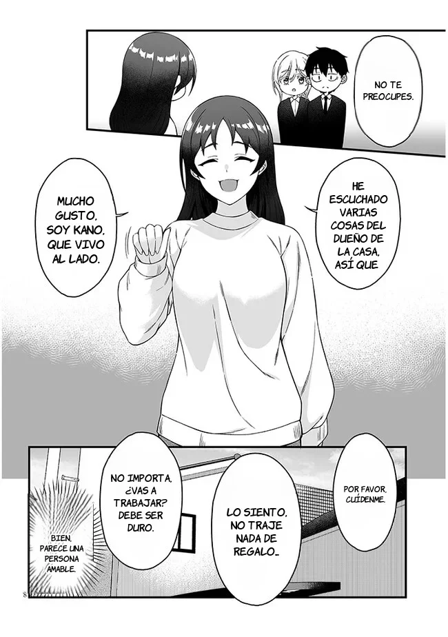 Mi Vida Diaria Junto a una Elfa de Otro Mundo Capítulo 4 - página 10