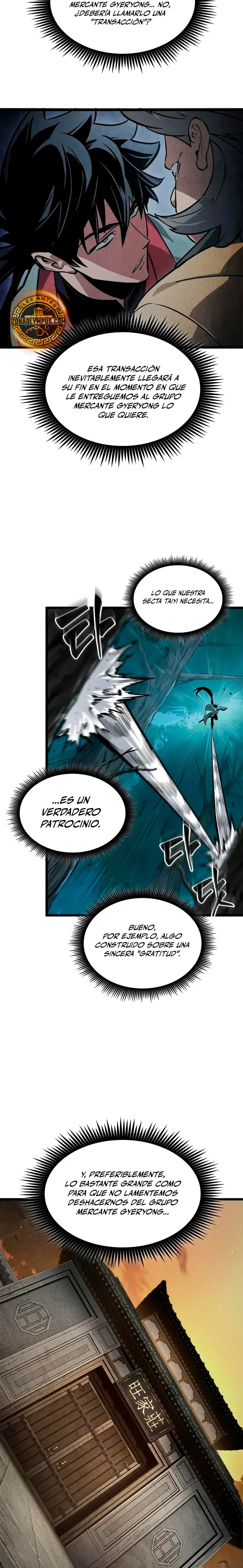 El Genio Marcial que lo Recuerda Todo Capítulo 14 - página 16