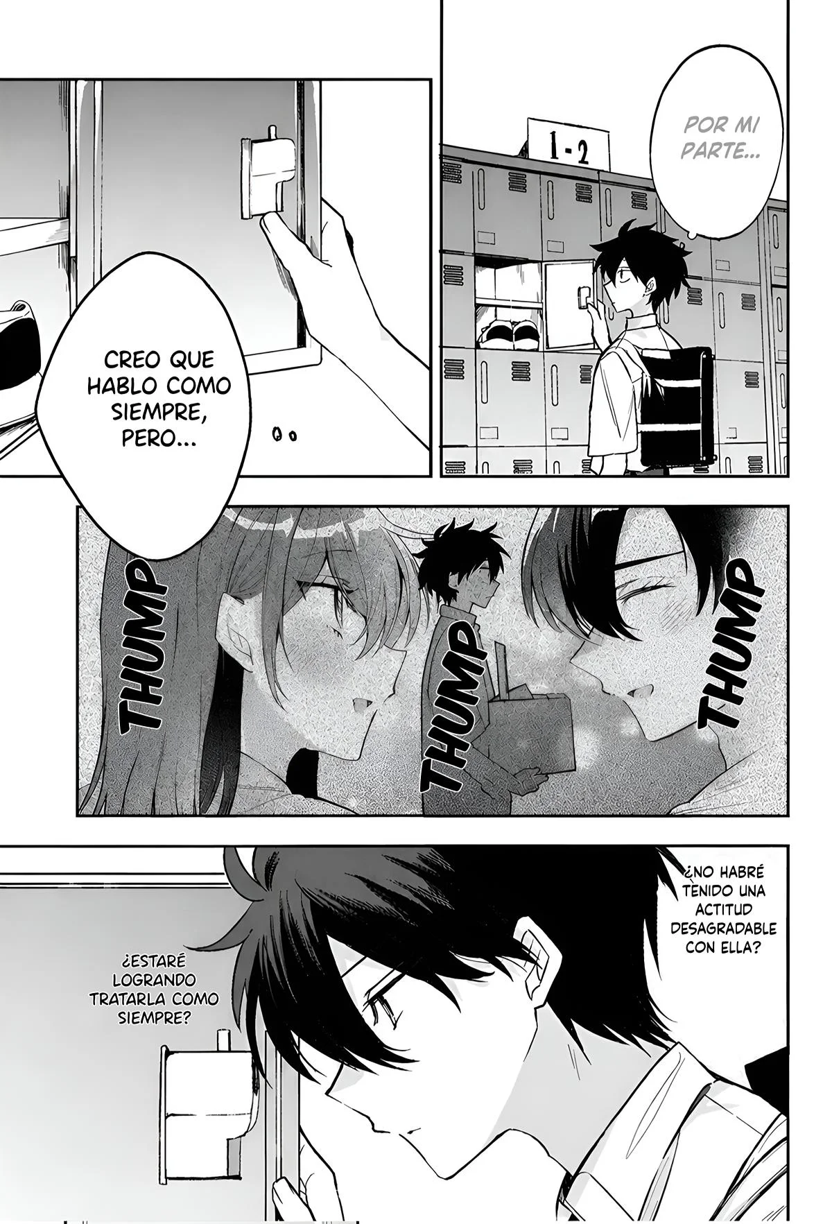 Probablemente Tambien va tras mi Hermano Capítulo 38 - página 5