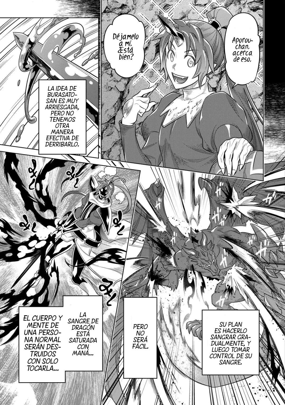 Re:Monster Capítulo 102 - página 12