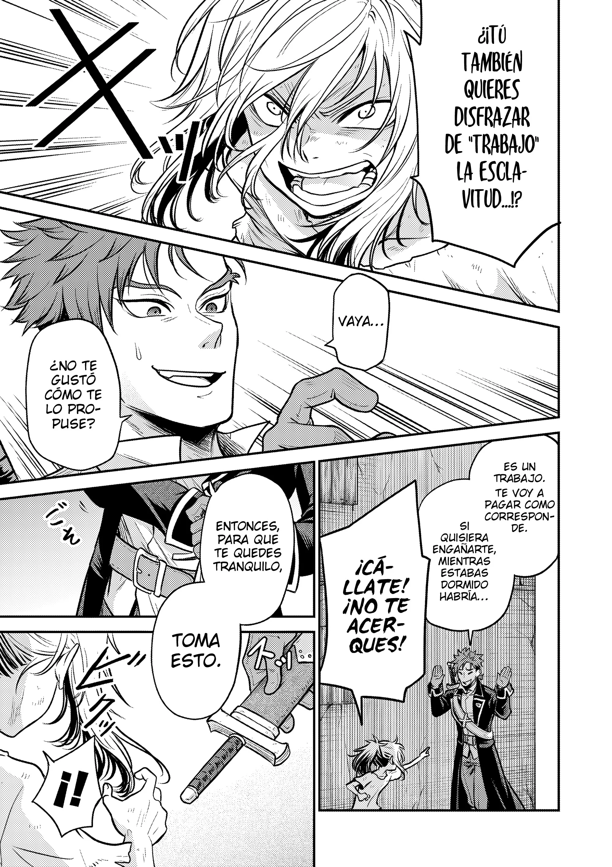 Mushoku Tensei: Isekai Ittara Honki Dasu - Shitsui no Majutsushi-hen Capítulo 25 - página 13