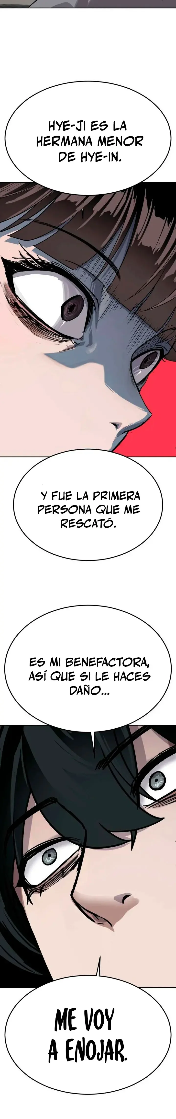 El Resucitado no Puede Morir Capítulo 31 - página 9