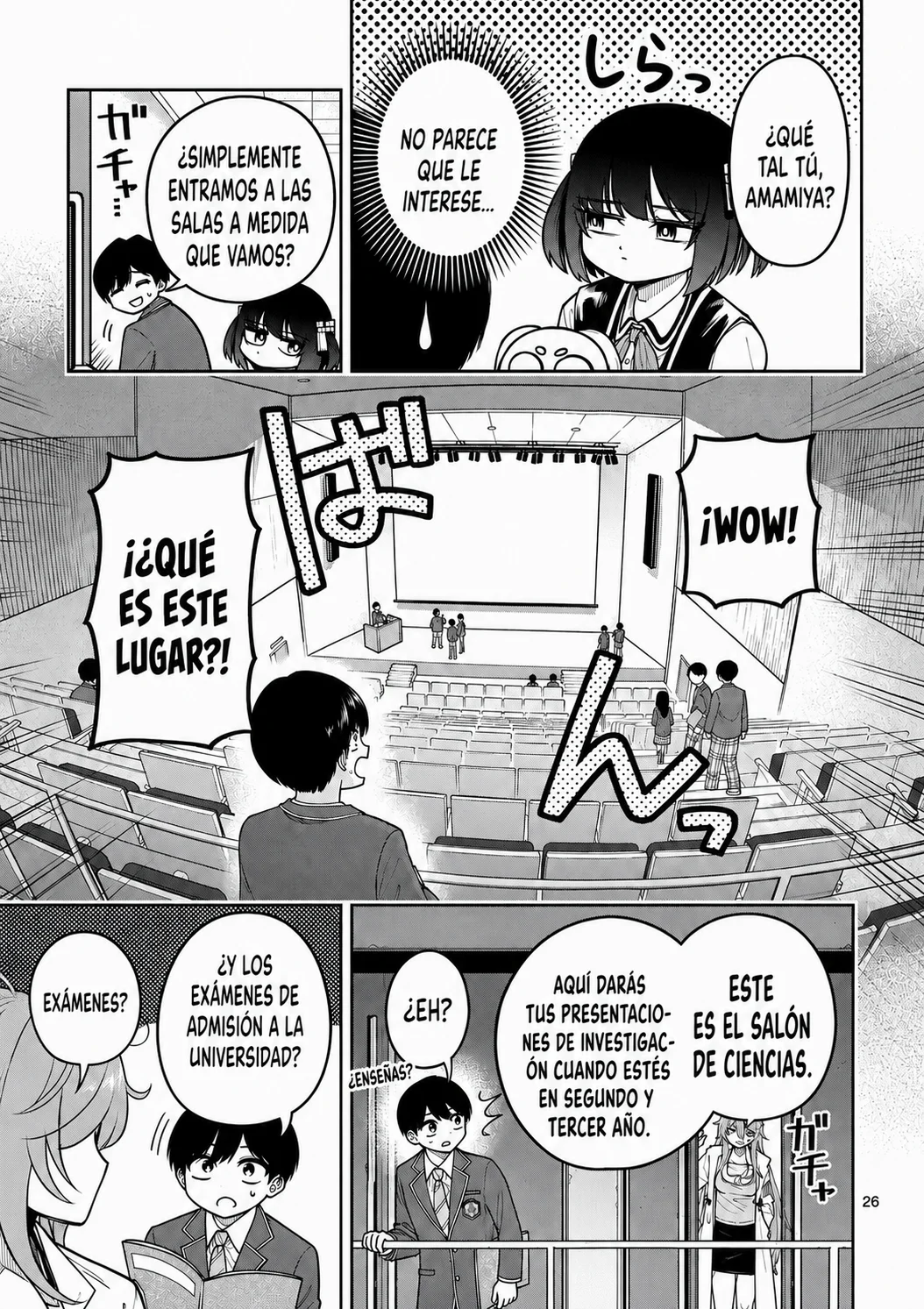 Hatsukoi Algorithm Capítulo 1 - página 25