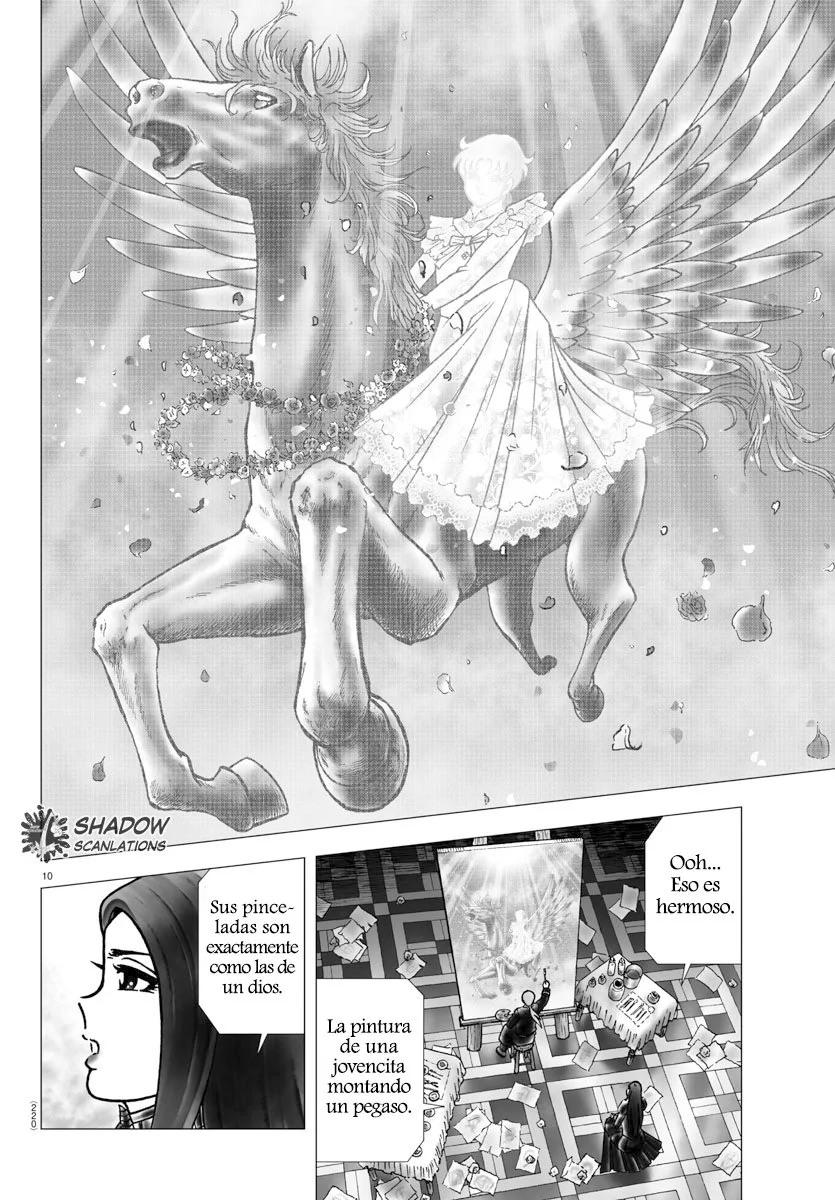 Saint Seiya: Next Dimension Capítulo 102 - página 10