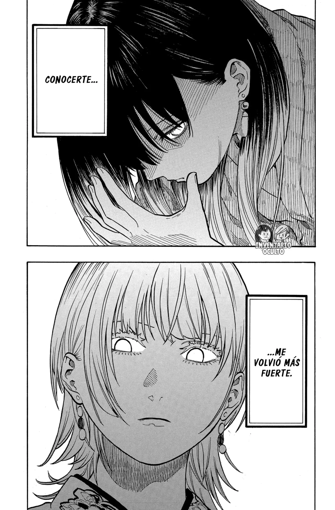 Akane-banashi Capítulo 168 - página 14