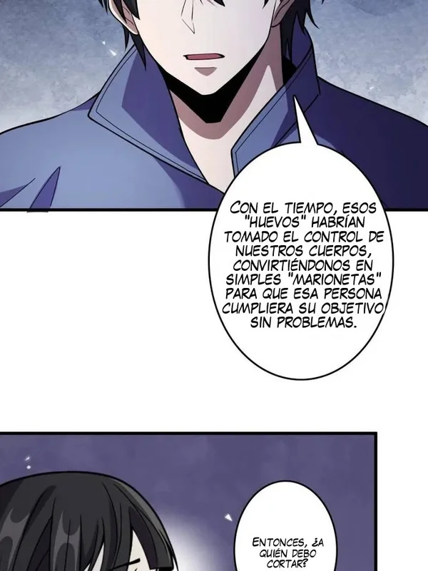 No Soy un Villano Capítulo 132 - página 24