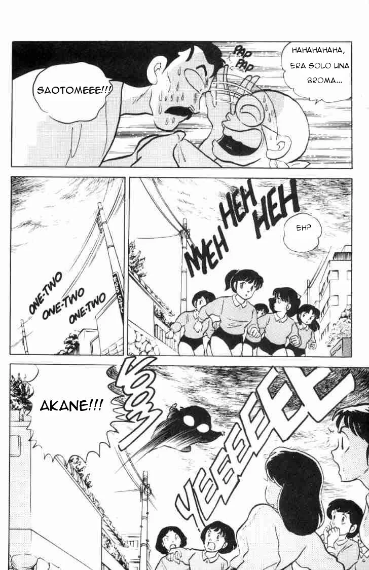 Ranma 1/2 Capítulo 49 - página 6