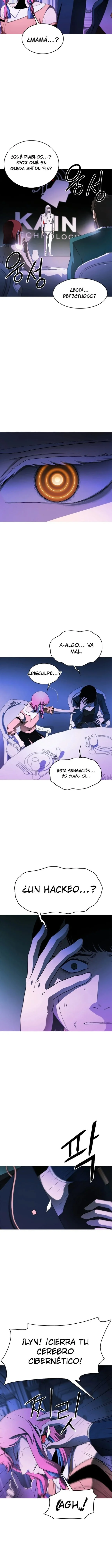 Error Sináptico Capítulo 1 - página 28