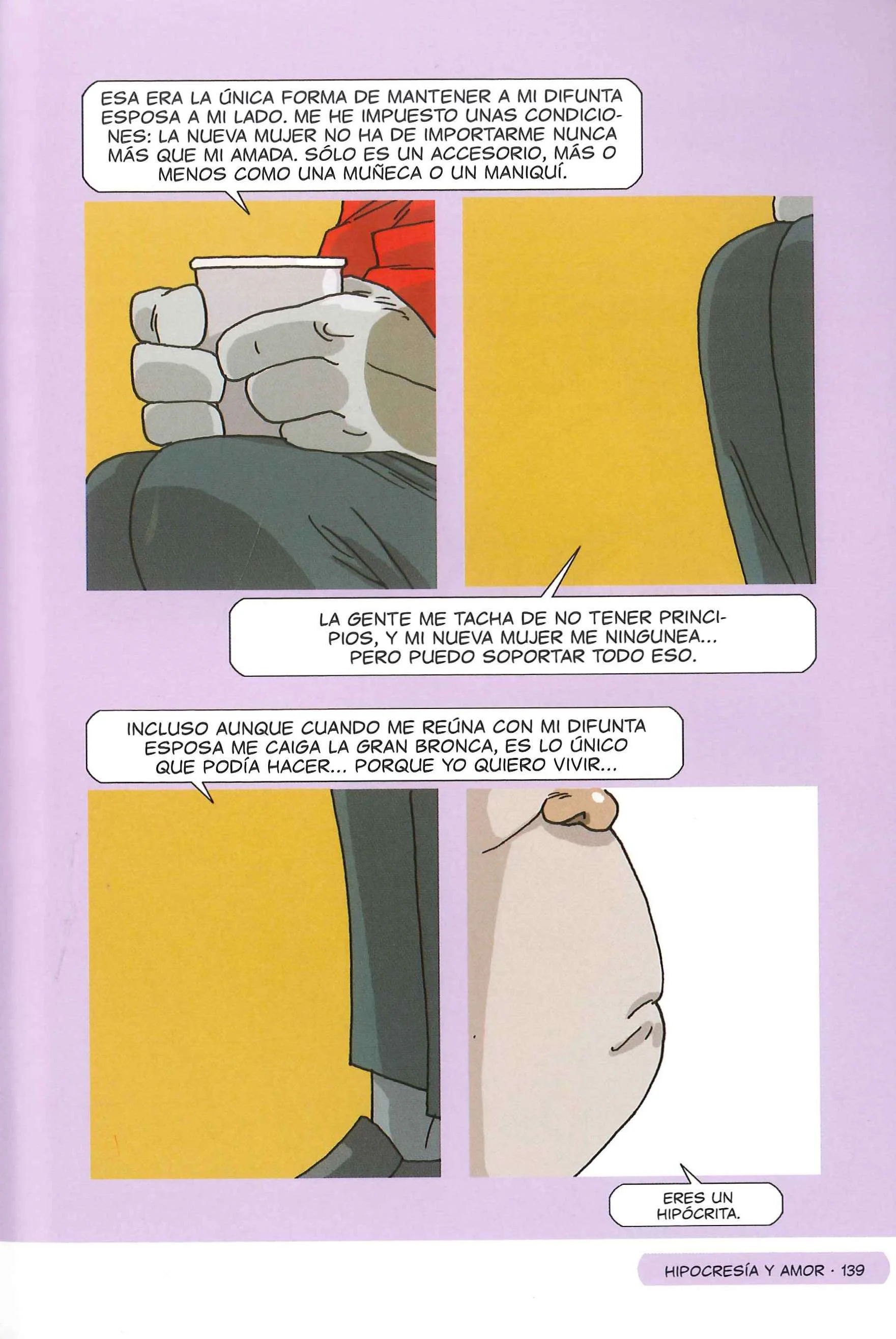 The Great Catsby Capítulo 47 - página 9