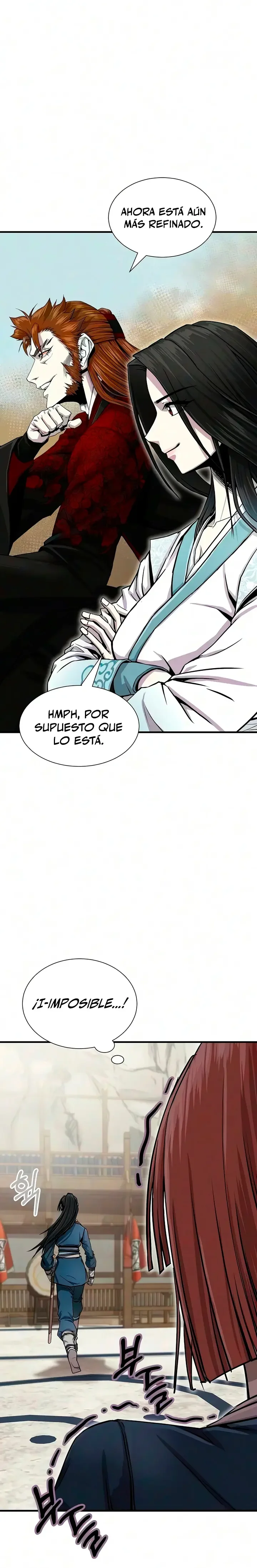 El ascenso de Namgung, el Emperador de la Espada Capítulo 7 - página 27