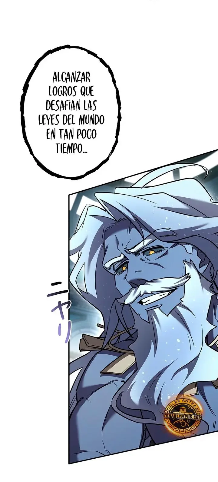 El Santo que sube de nivel como Nigromante Capítulo 25 - página 58