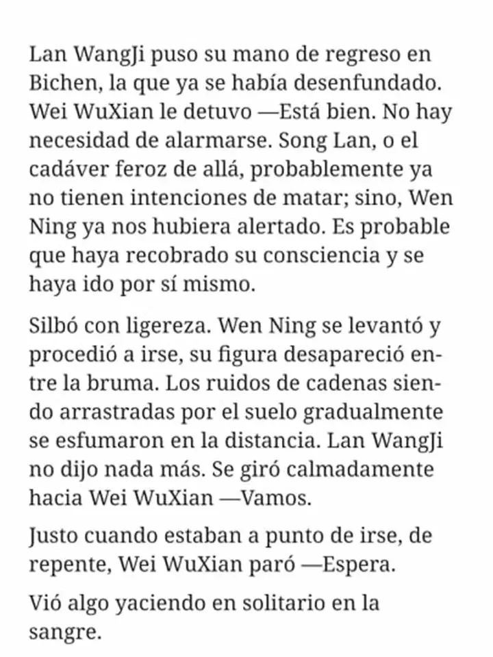 Módào Zǔshī Capítulo 111 - página 28