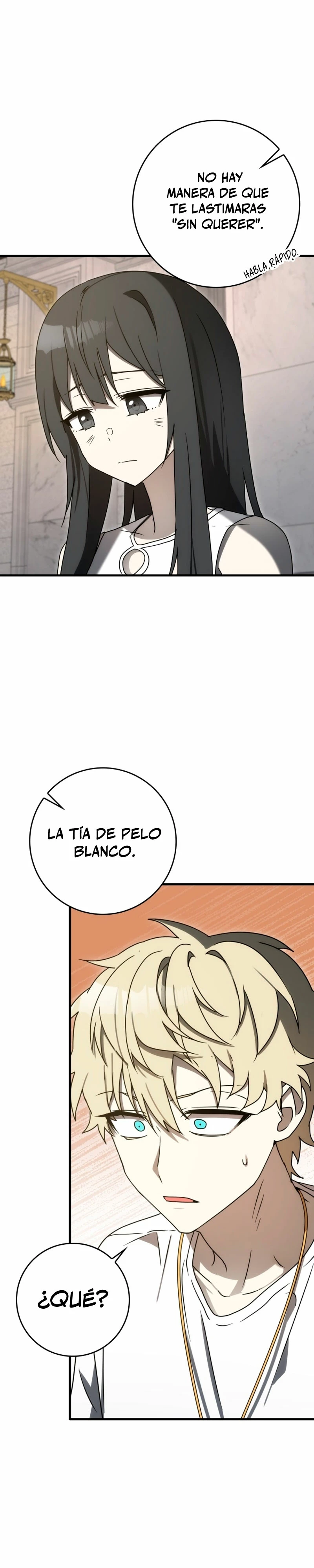 El Principe Demonio va a la Academia Capítulo 79 - página 18