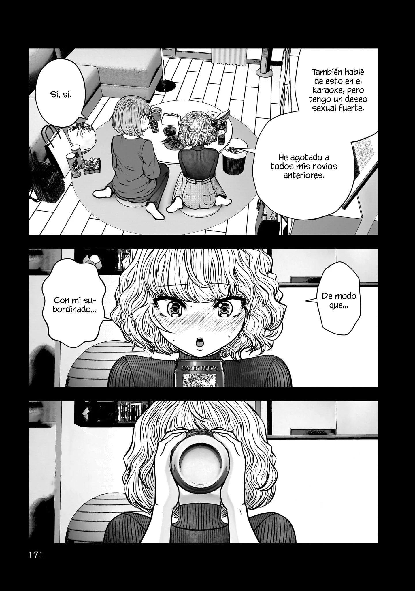 Kou iu no ga ii Capítulo 49 - página 29