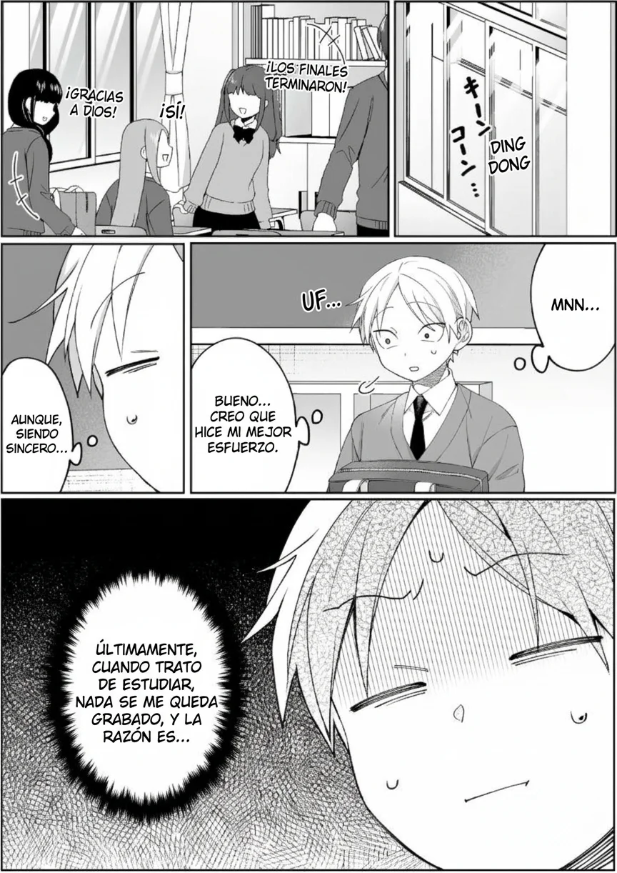 Jirai Nandesu ka? Chihara-san Capítulo 102 - página 1