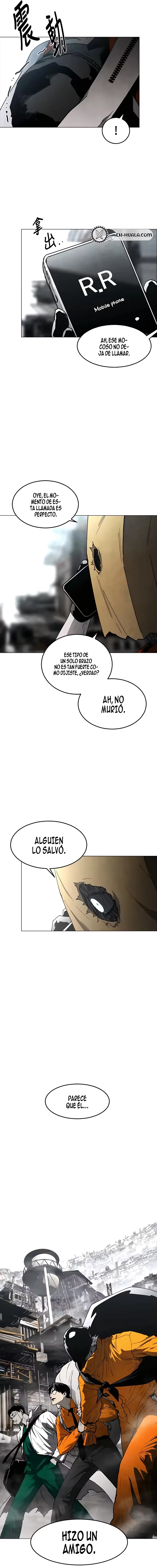Prisión Del Infierno Capítulo 29 - página 20