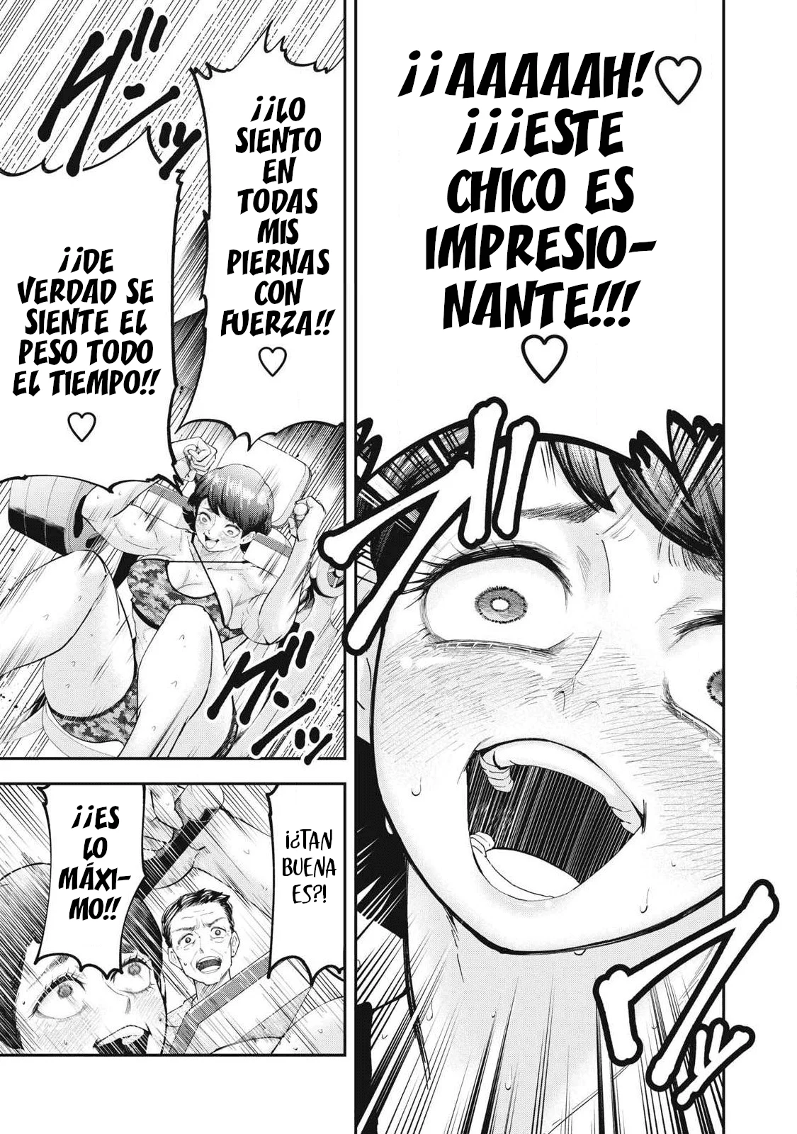 Made in Yamato Capítulo 1 - página 25