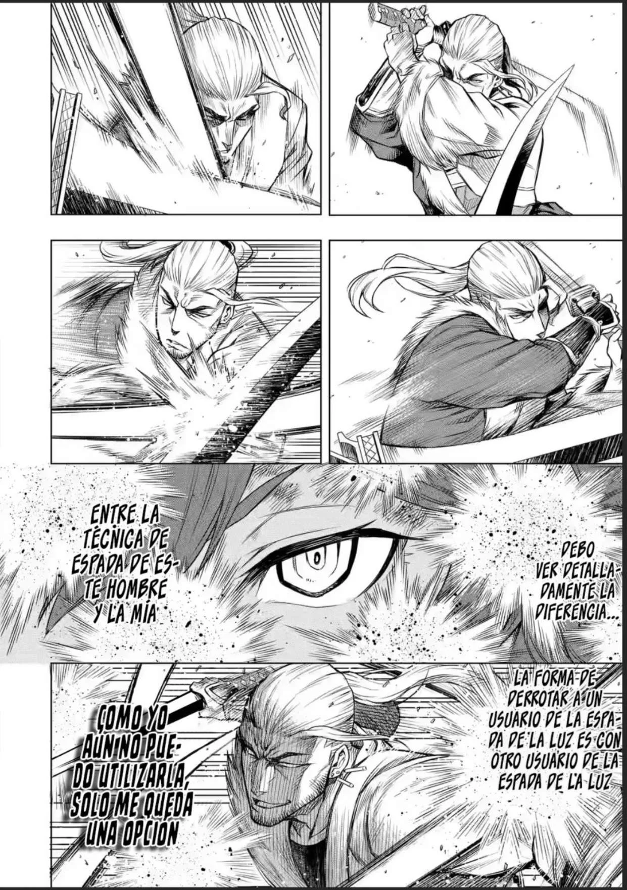 Mushoku Tensei ~Eris wa Honki de Kiba o Togu~ Capítulo 5.1 - página 16