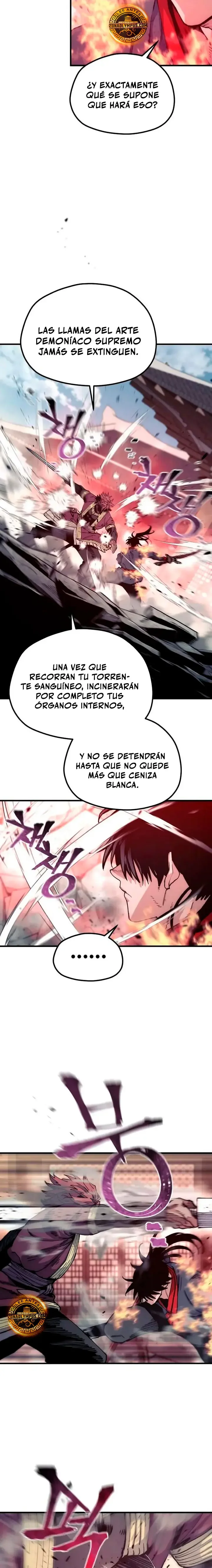Sistema de Cultivo del Demonio Celestial Capítulo 188 - página 4