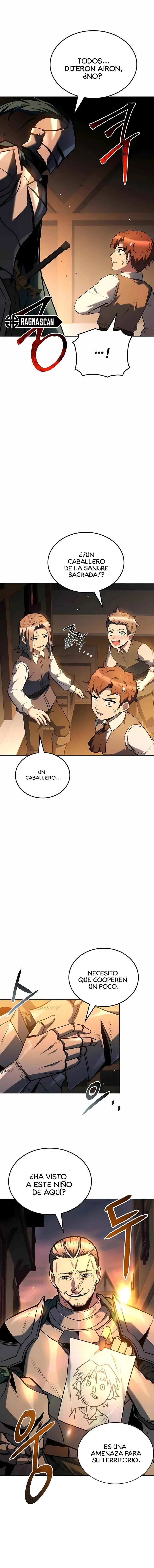 El Restaurante del Archimago Capítulo 135 - página 18