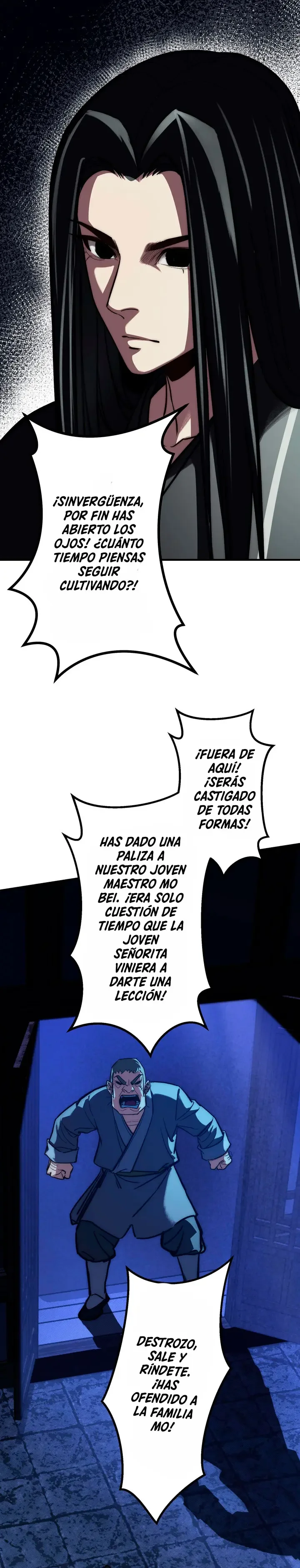 Reverend Insanity [Remake] Capítulo 22 - página 11