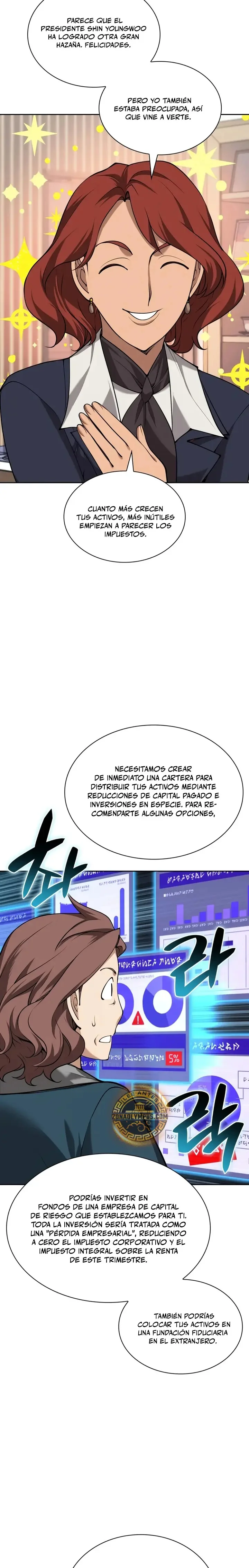 Overgeared Capítulo 336 - página 3
