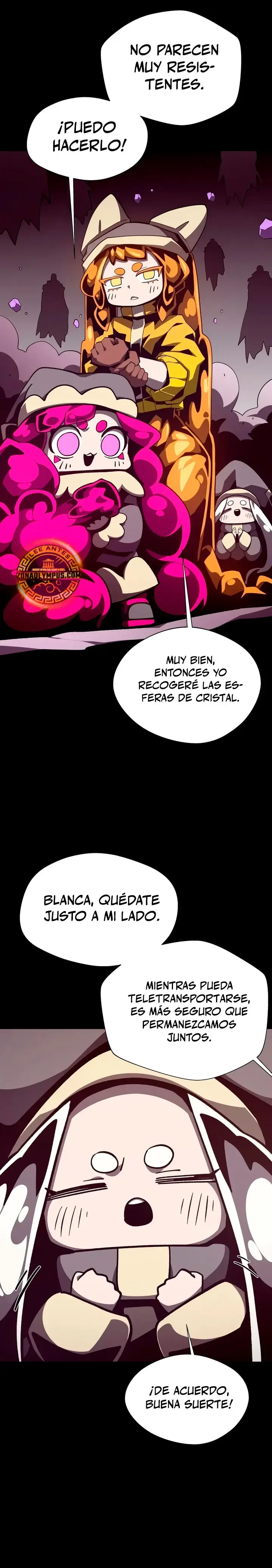 Odisea en la Mazmorra Capítulo 165 - página 12