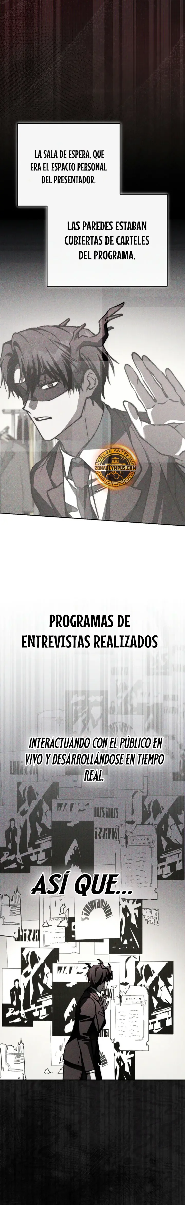 Esclavo Corporativo en una Historia de Fantasmas Capítulo 15 - página 7