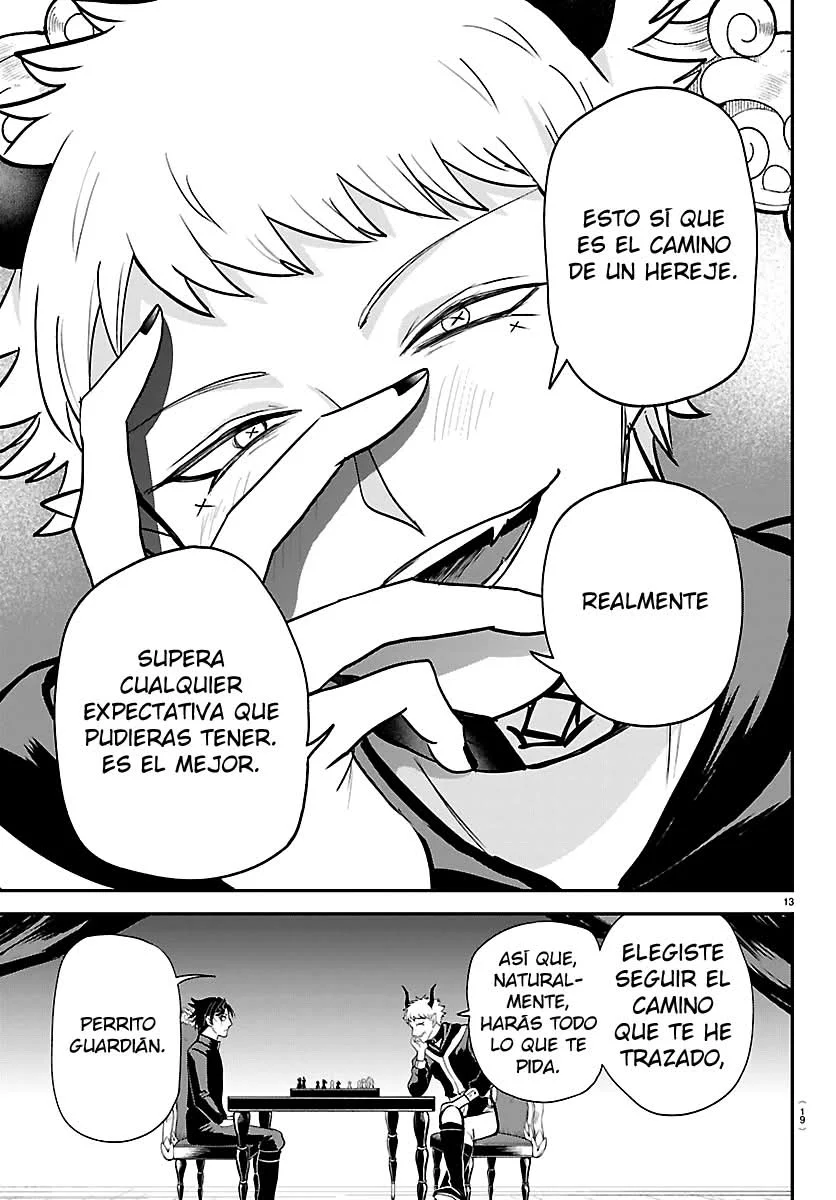 Mairimashita! Iruma-kun Capítulo 461 - página 15