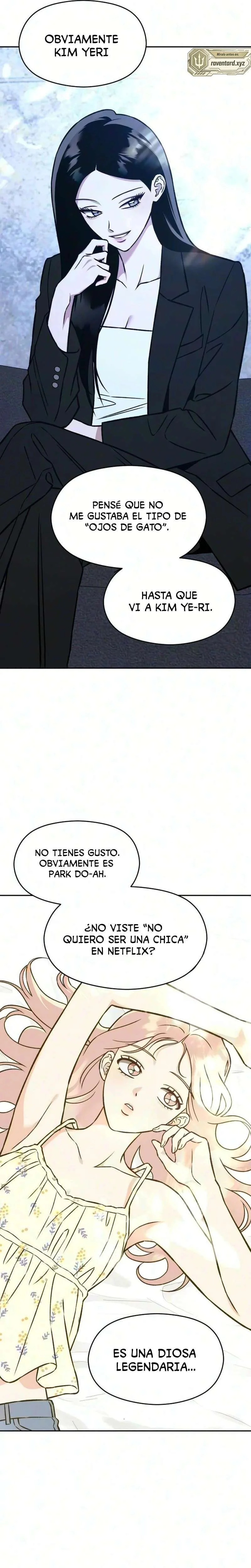 La regla de hierro de Serim Capítulo 16 - página 14