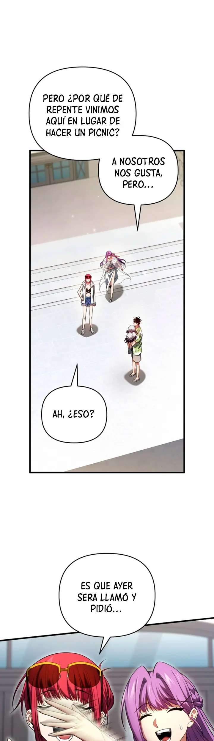 El jugador que regreso 10000 años despues Capítulo 154 - página 12