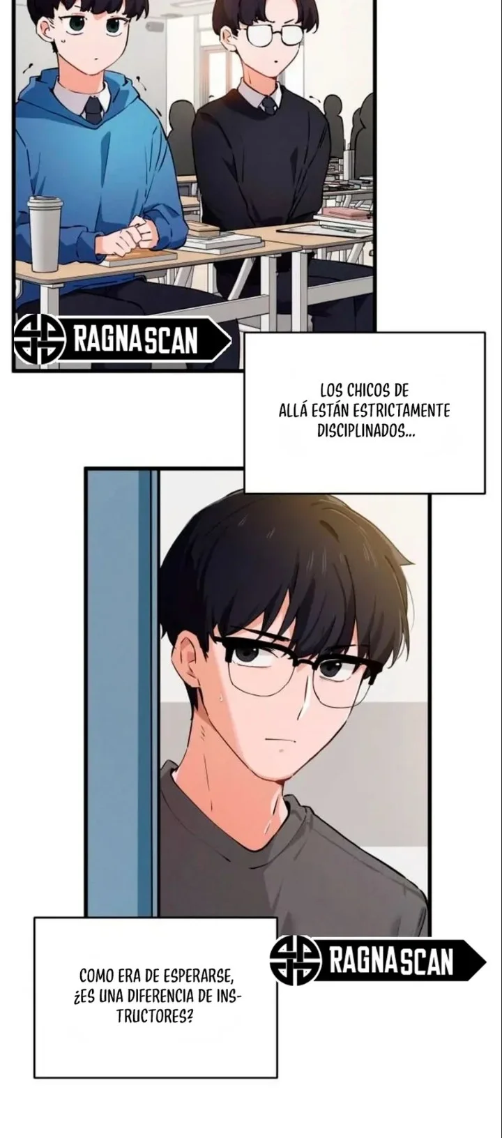 Ji-Hye No Es Una Adulta Cool Capítulo 7 - página 13