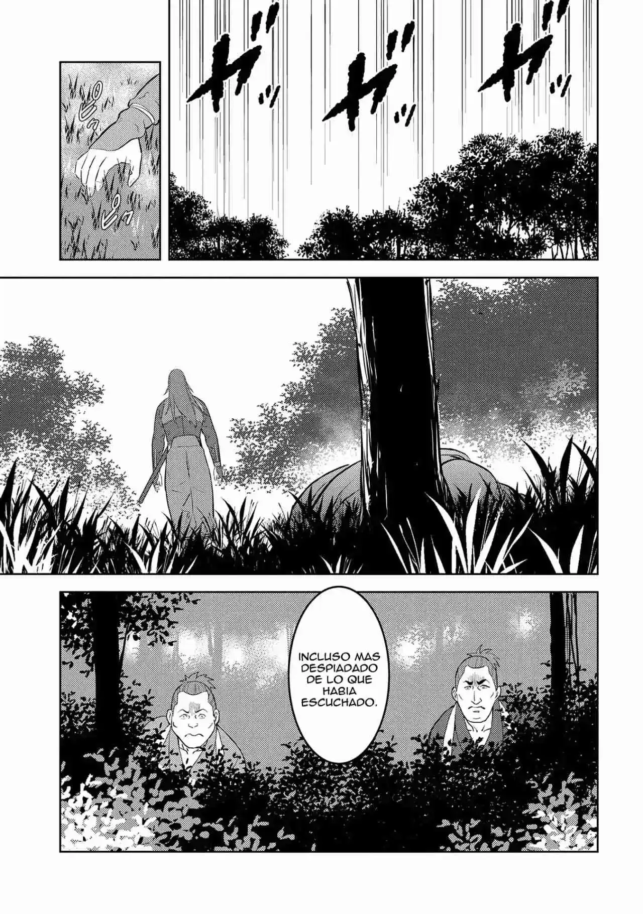 Sengoku Komachi Kuroutan: Noukou Giga Capítulo 76 - página 27
