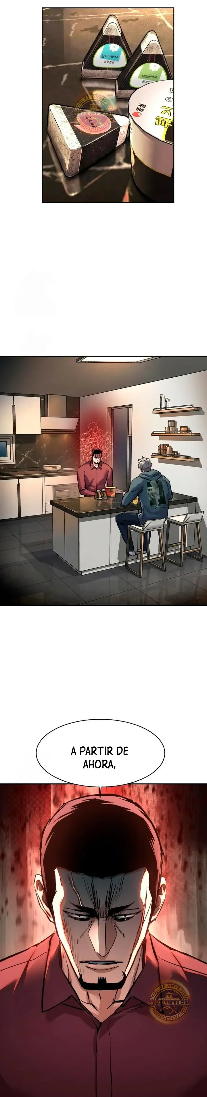 Mercenary Enrollment Capítulo 268 - página 37
