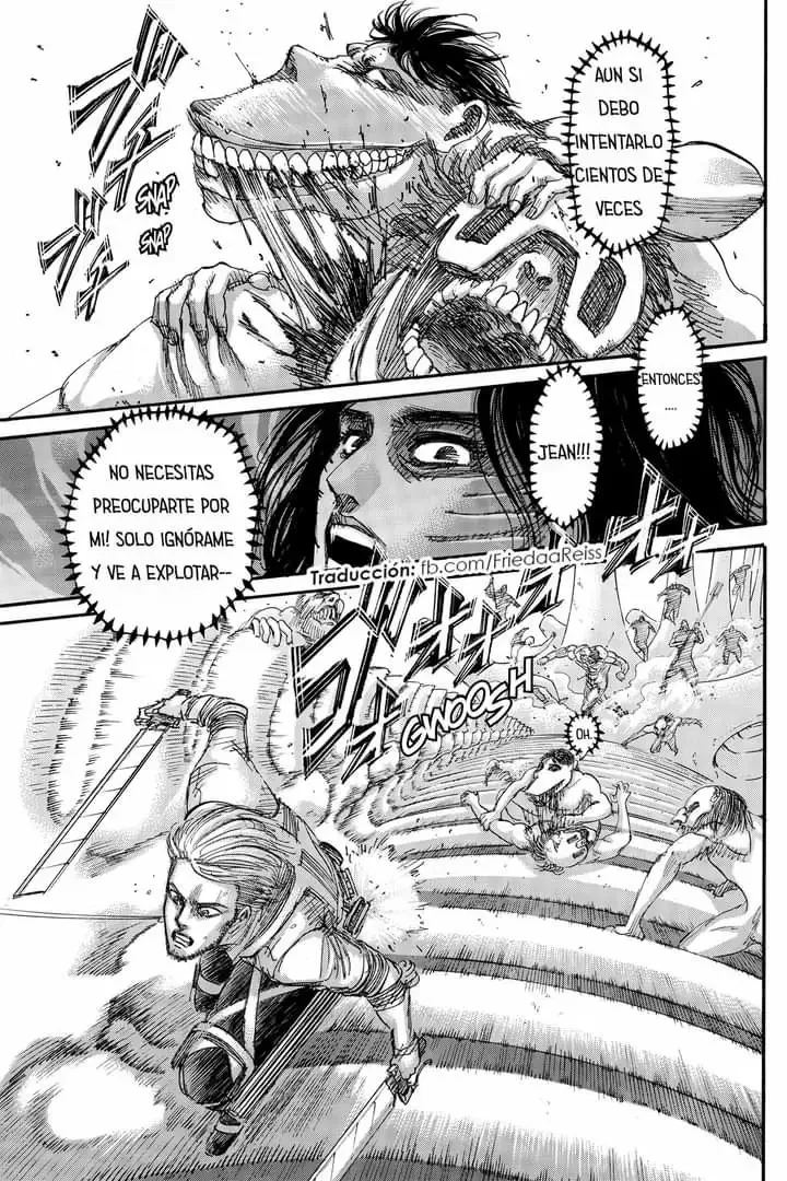 Shingeki no Kyojin Capítulo 136 - página 26