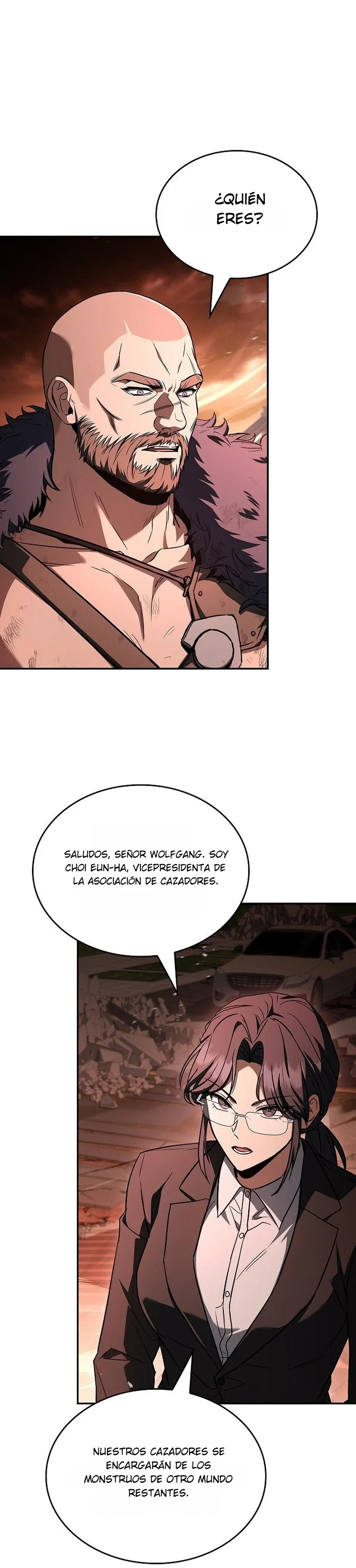 El bárbaro de la Edad Media Capítulo 20 - página 45
