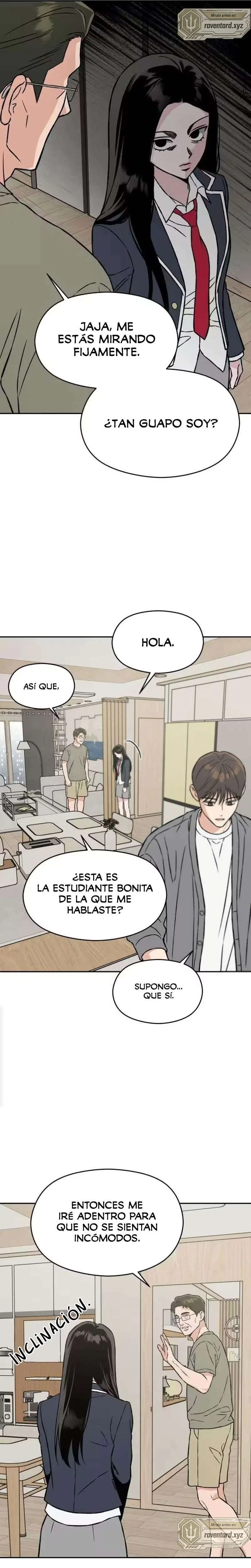 La regla de hierro de Serim Capítulo 8 - página 33