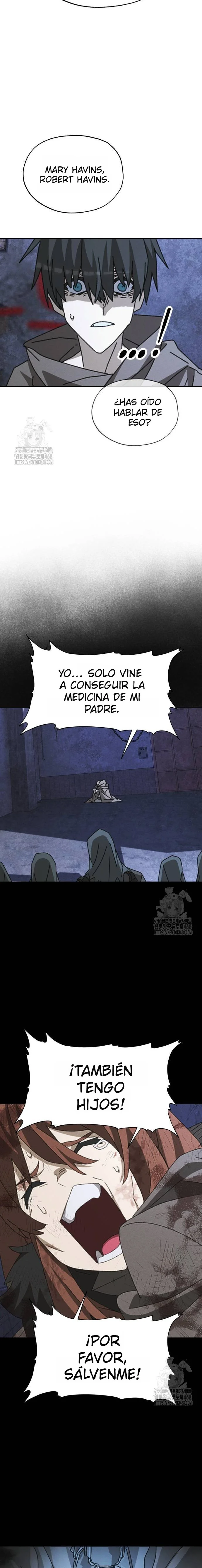 Funerals for the Damned Capítulo 9 - página 23