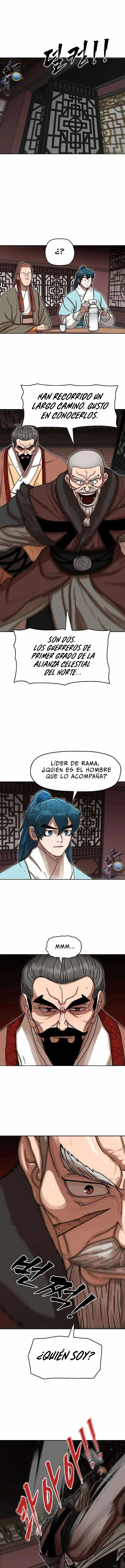 Como una llama gelida Capítulo 13 - página 6