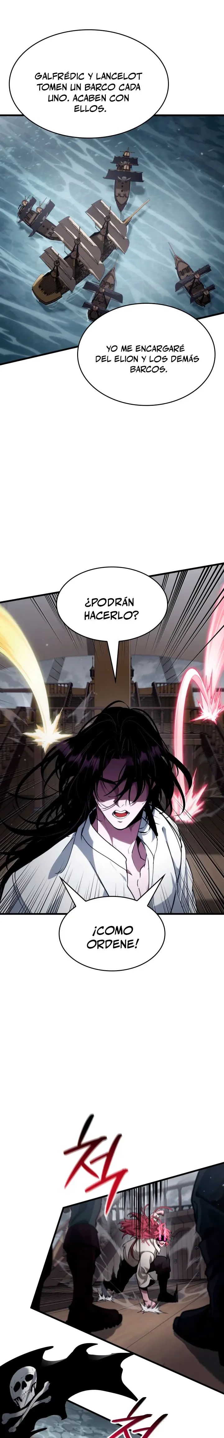 Viviendo Como Un Lord Vampiro Capítulo 54 - página 20
