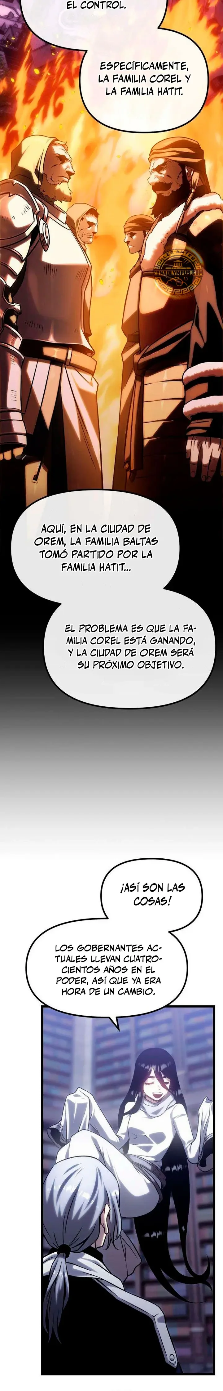 El Mago Pastor Capítulo 33 - página 7