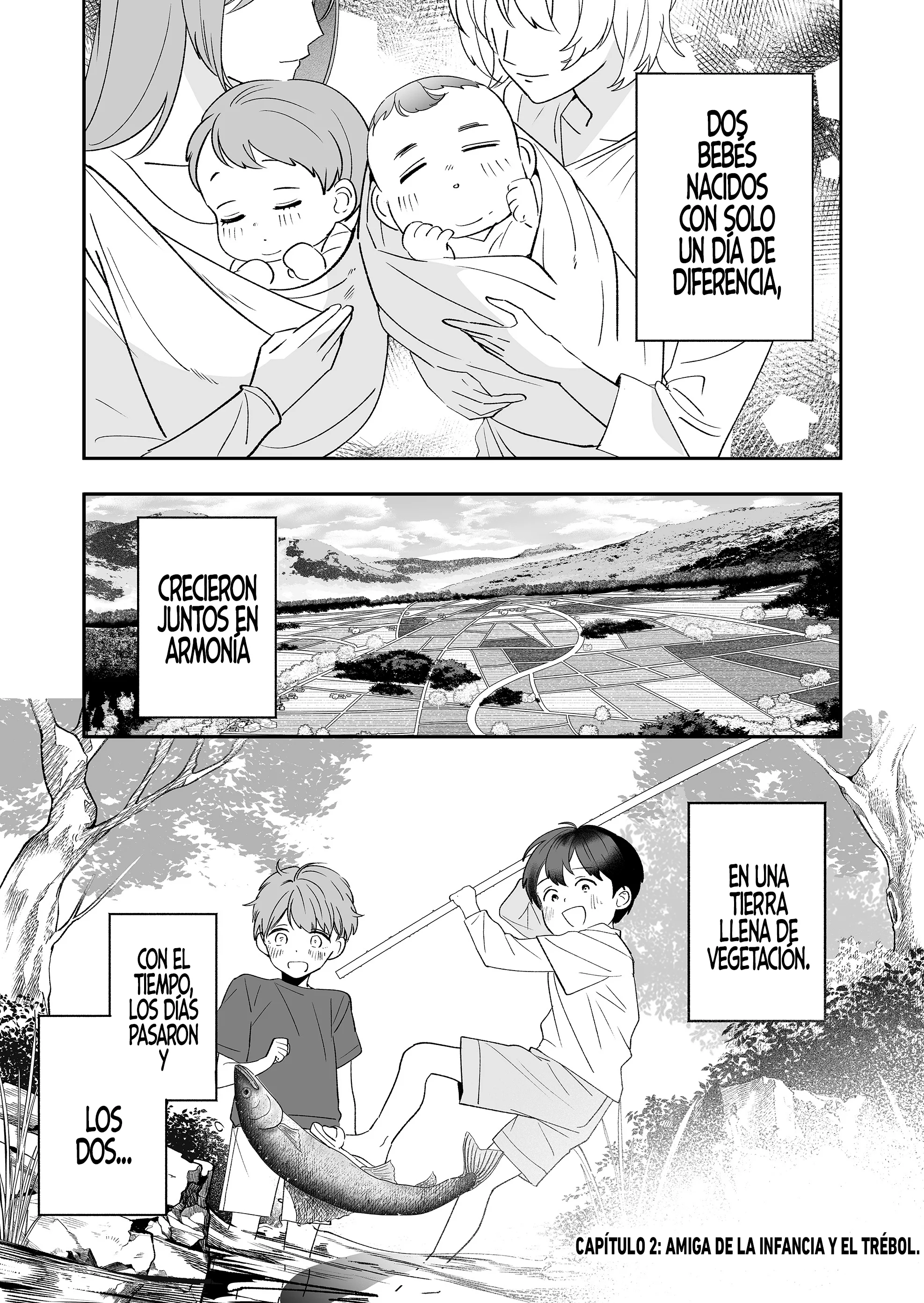 Osananajimi wo Miru Me ga Kawatte Shimatta. Capítulo 2 - página 4