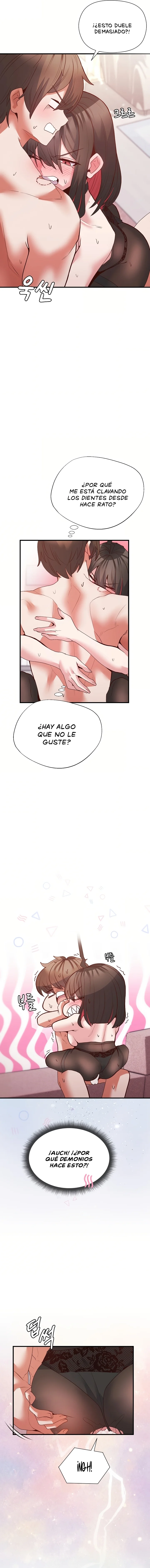 El Heroé es la Secretaria Capítulo 12 - página 7