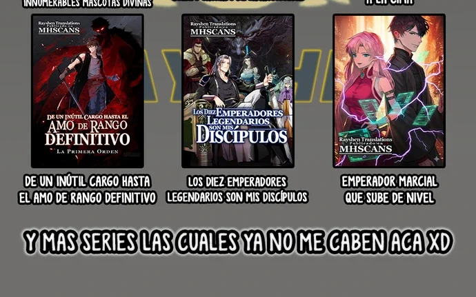 Hice un Contrato de Invocación Conmigo Mismo Capítulo 130 - página 20